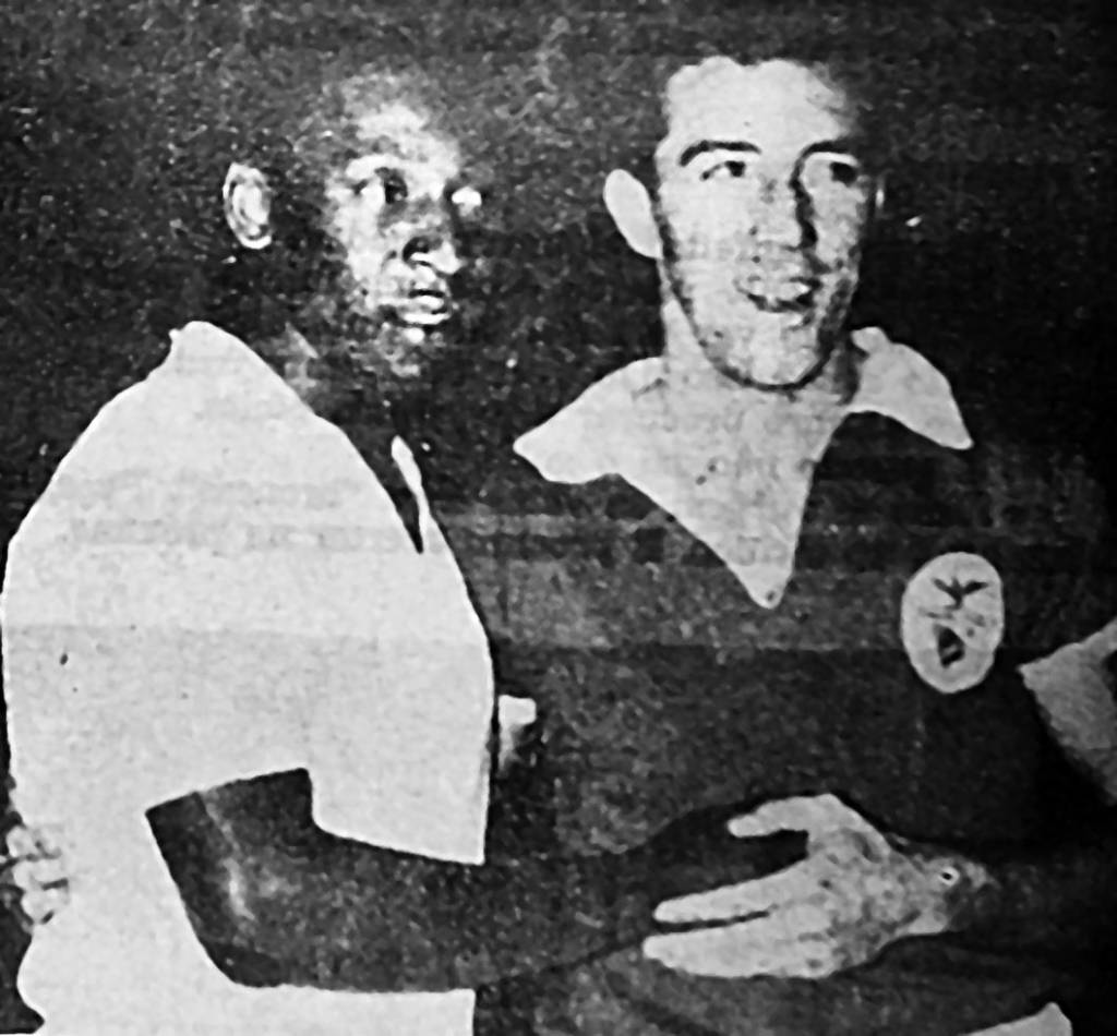 Pelé participou de todos os confrontos entre Santos e Benfica (Foto: Acervo/Gazeta Press)