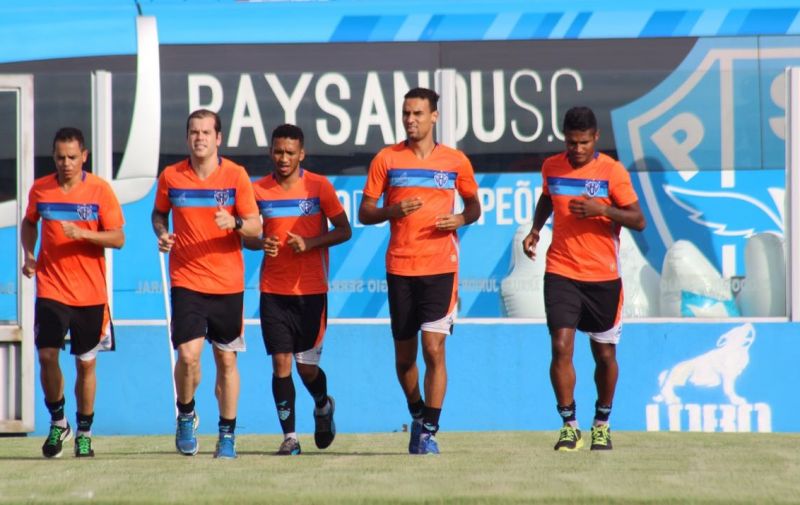 Desafio no Papão é superar números ruins como visitante no torneio (Foto: Fernando Torres/Paysandu)