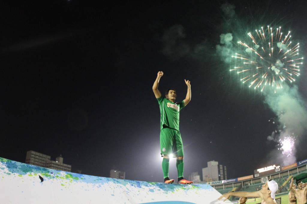 (Foto: Denny Cesare/Codigo19/Gazeta Press)