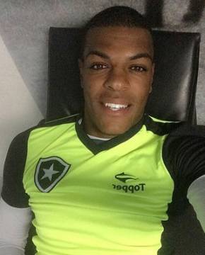 Saulo passou por cirurgia (Foto: Reprodução)