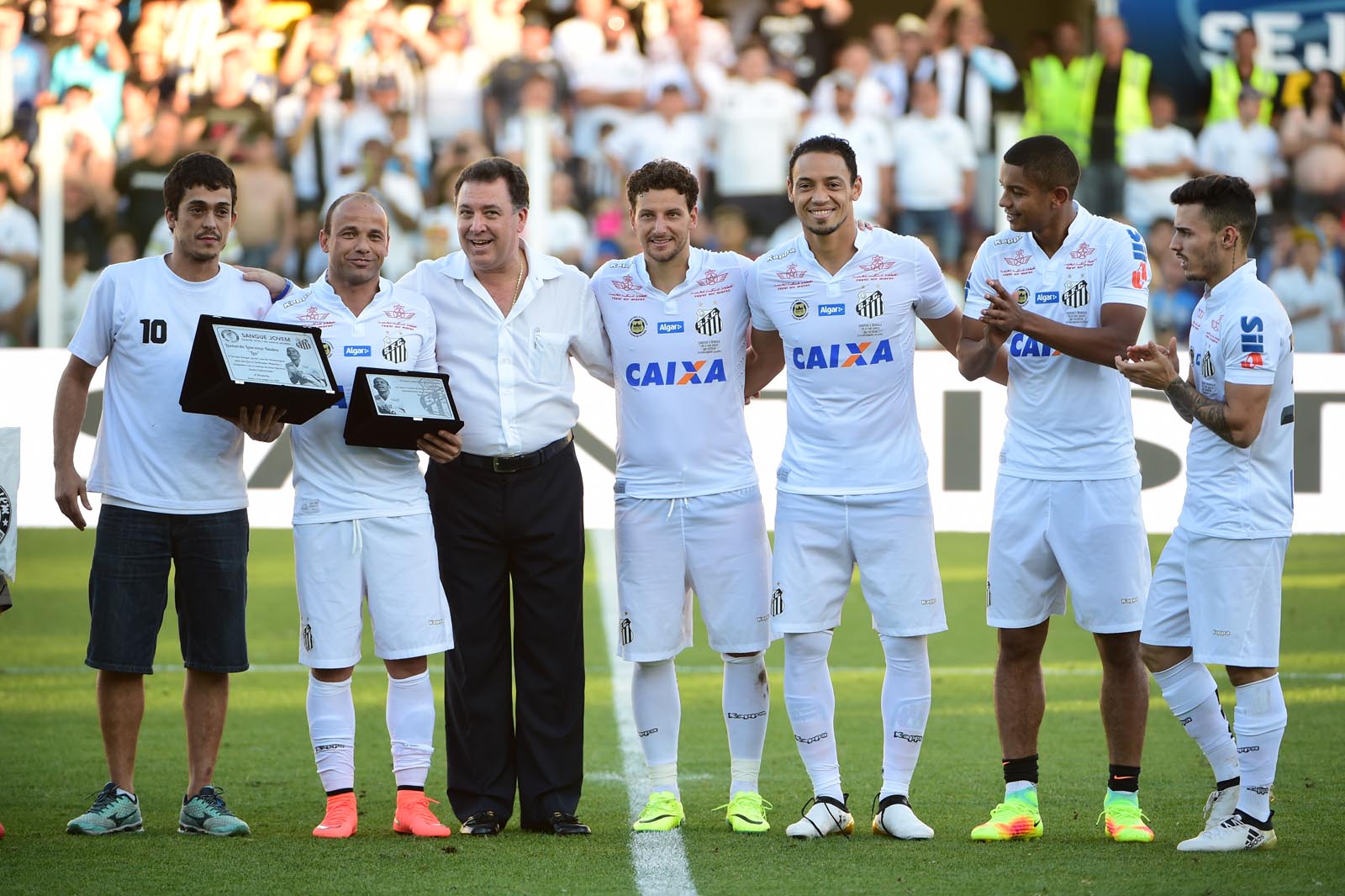 (Foto: Djalma Vassão/Gazeta Press)