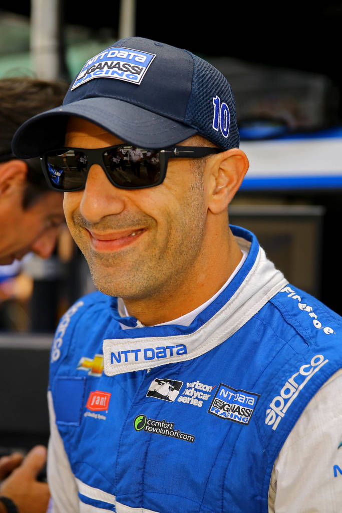 Tony Kanaan (Foto: Carsten Horst/Myteam)