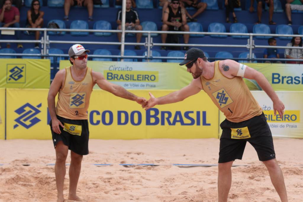 (Foto: Matheus Vidal/CBV) 