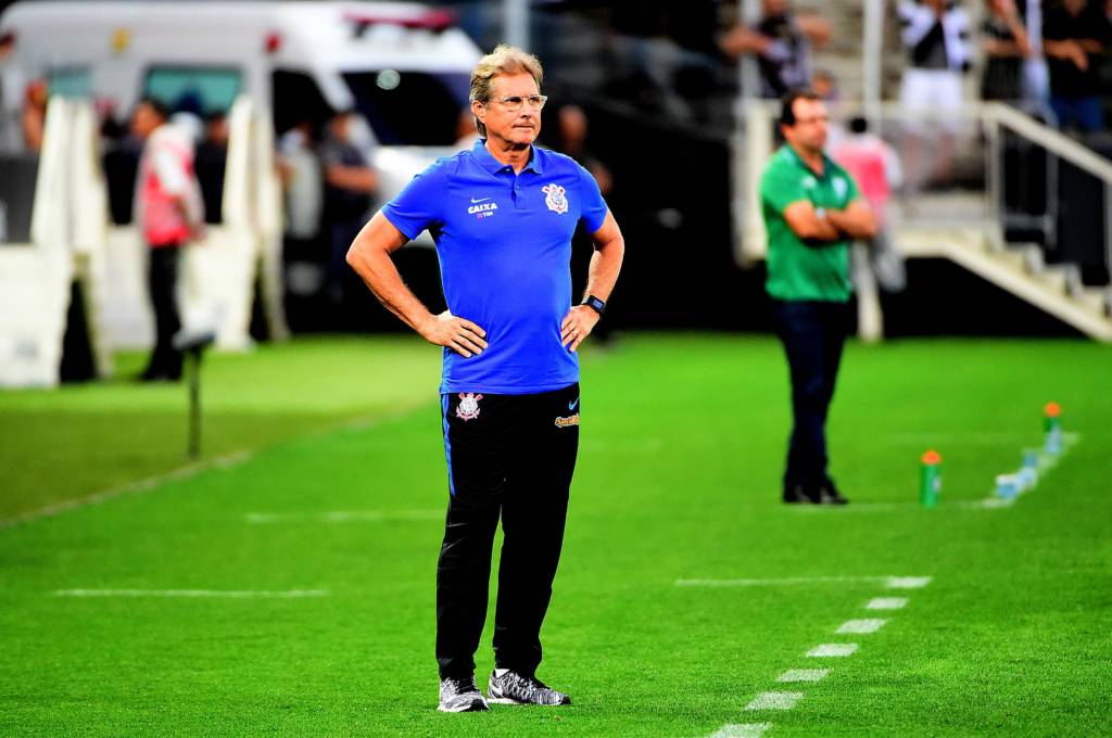 (Foto: Sergio Barzaghi/Gazeta Press)