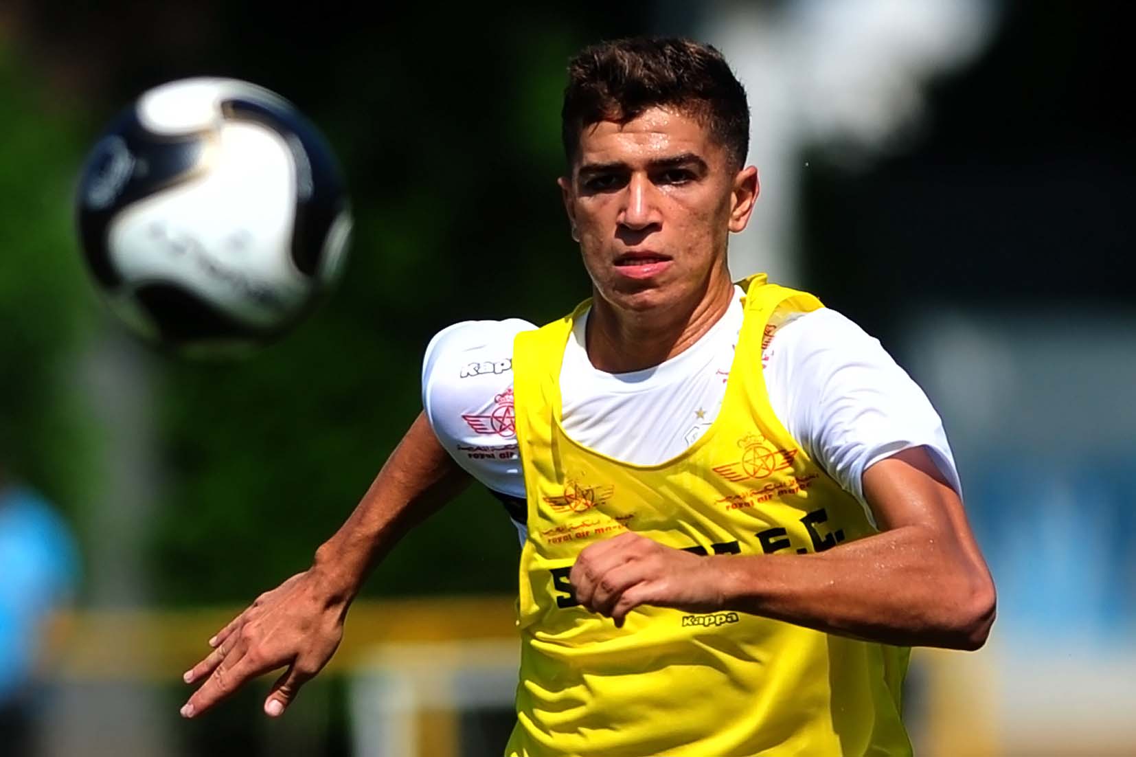 Vitor Bueno sente lesão novamente e vira dúvida contra o Inter Gazeta