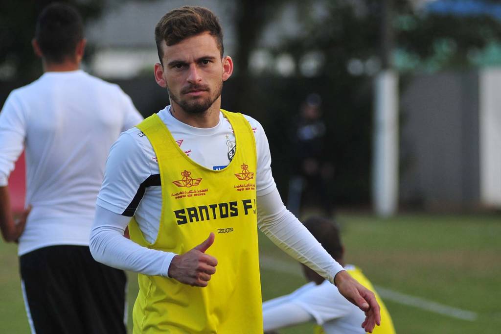 (Foto: ivan Storti/Santos FC)