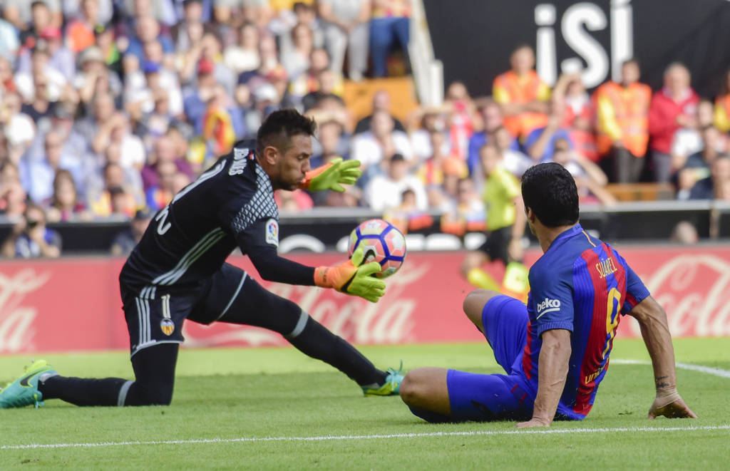 (Foto: JOSE JORDAN/AFP)