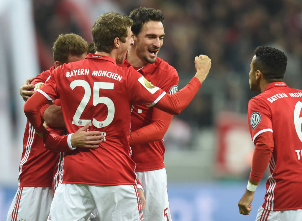 (Foto: Christof Stache/AFP)