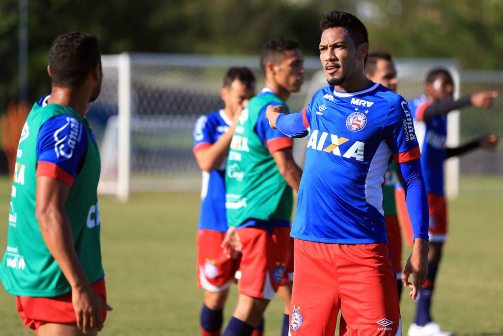 (Foto: Felipe Oliveira/E.C. Bahia)