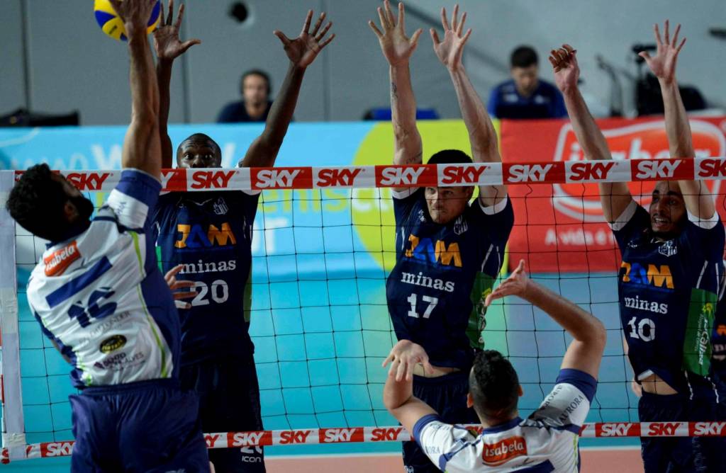 (Foto: Divulgação/CBV)