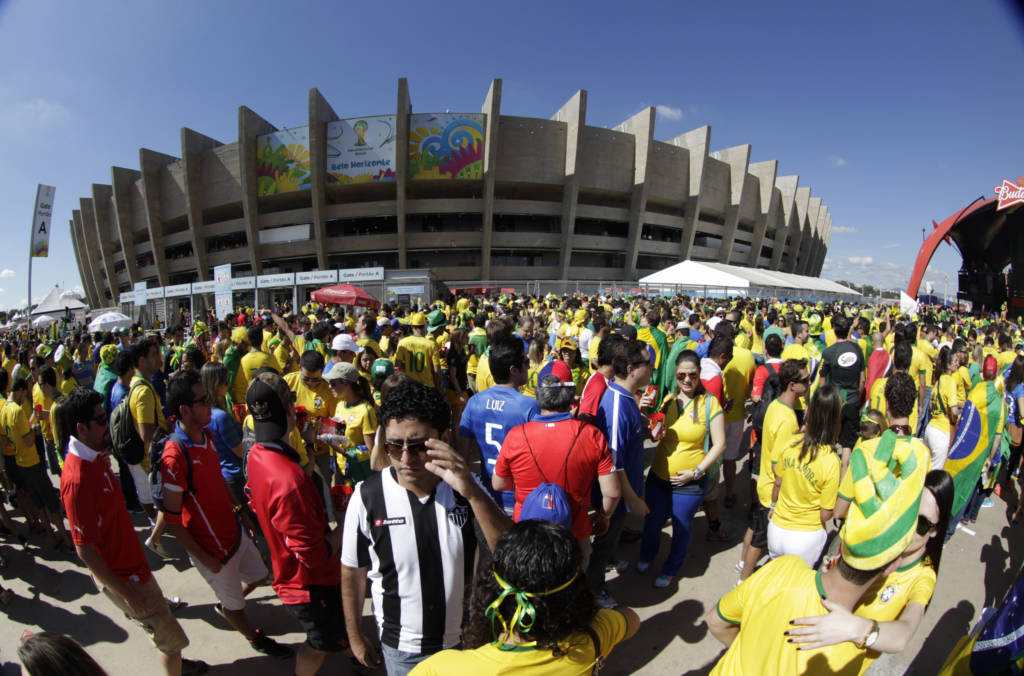 (Foto: Washington Alves/STR/Gazeta Press)