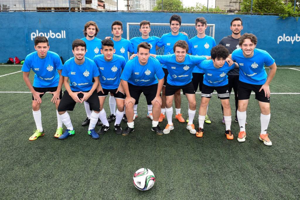 DPSA, Copa Apitador, Play Ball Pompéia, São Paulo SP, 29/10/2016, Foto: Fernando Dantas/Gazeta Press
