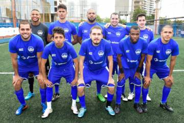 Esse dia foi Louco, Copa Apitador, Play Ball Pompéia, São Paulo SP, 29/10/2016, Foto: Fernando Dantas/Gazeta Press