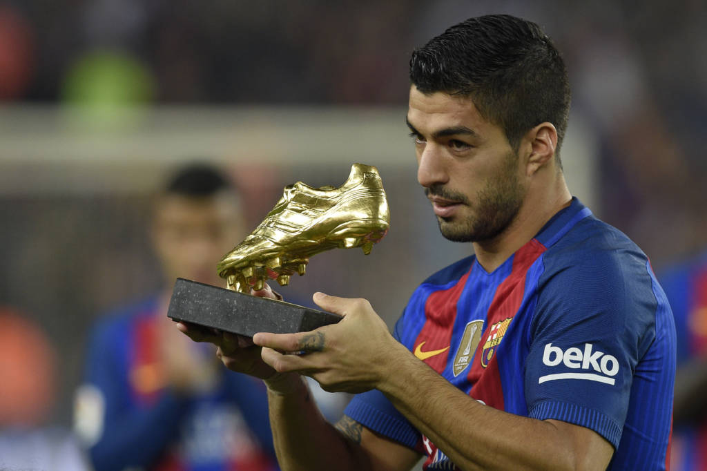 (Foto: LLUIS GENE/AFP)