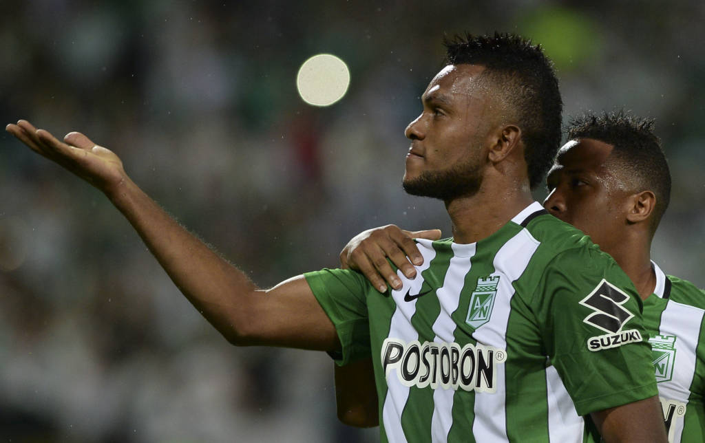 (Foto: RAUL ARBOLEDA/AFP)