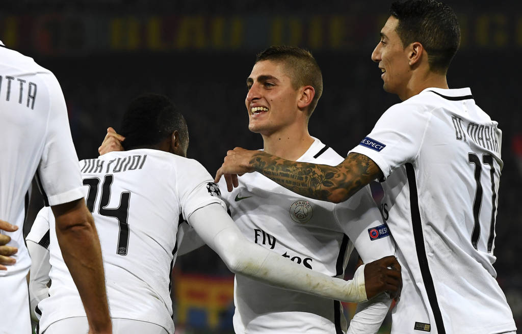 PSG está nas oitavas de final da Liga dos Campeões (Foto: Franck Fife/AFP) 