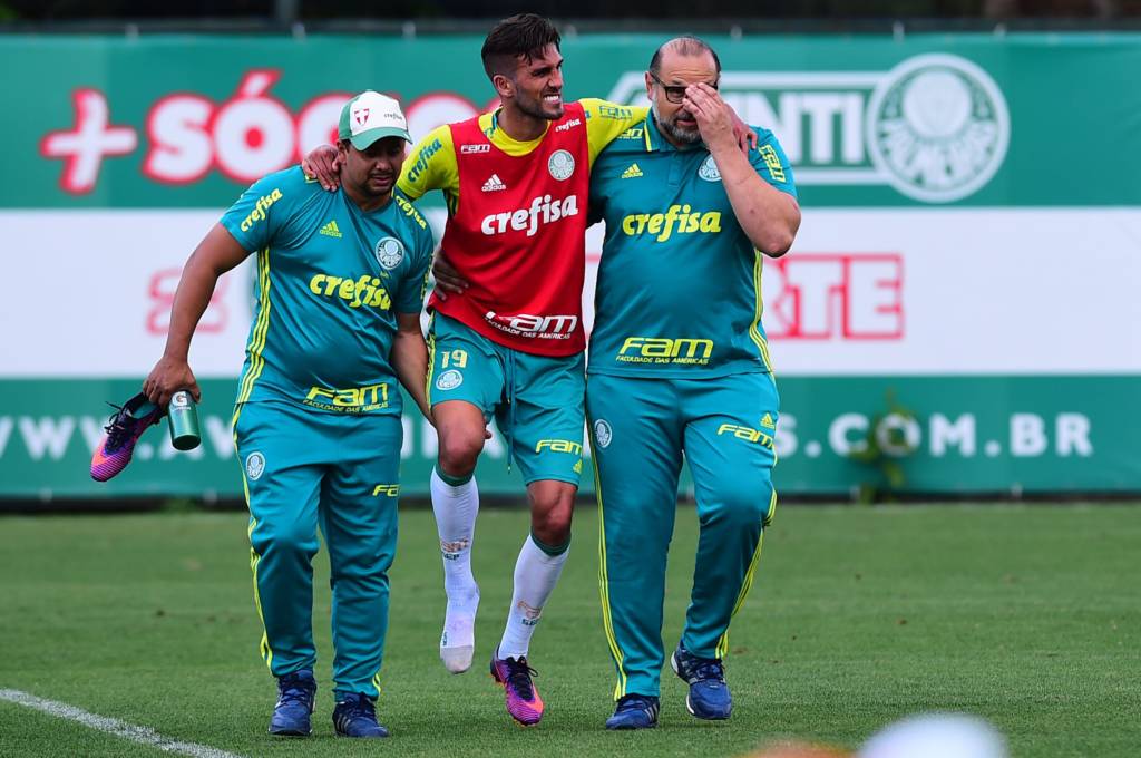 (Foto: Sérgio Barzaghi/Gazeta Press)