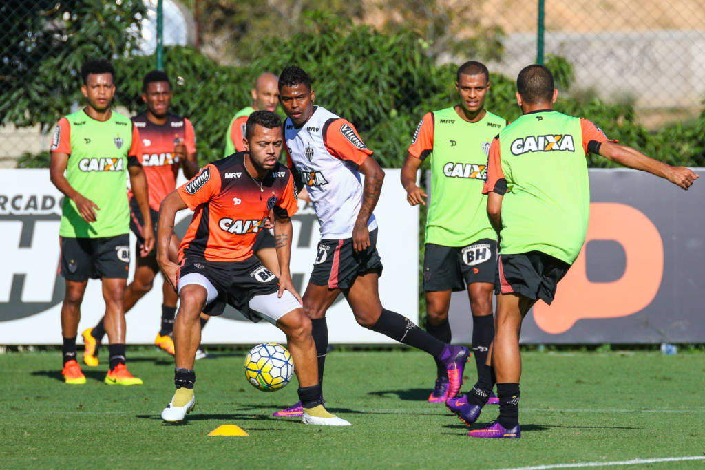 Atlético-MG busca vaga na final da Copa do Brasil (Foto: Bruno Cantini/Atlético-MG)