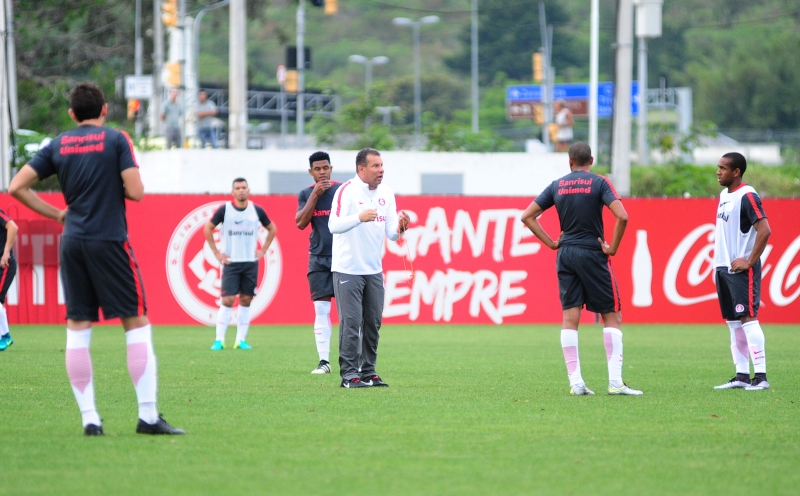 Inter usará time misto no Independência (Foto: Ricardo Duarte/Internacional)