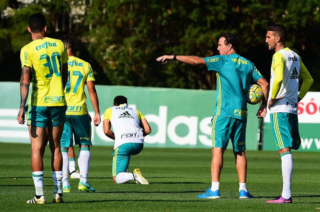 (Foto: Sérgio Barzaghi/Gazeta Press)