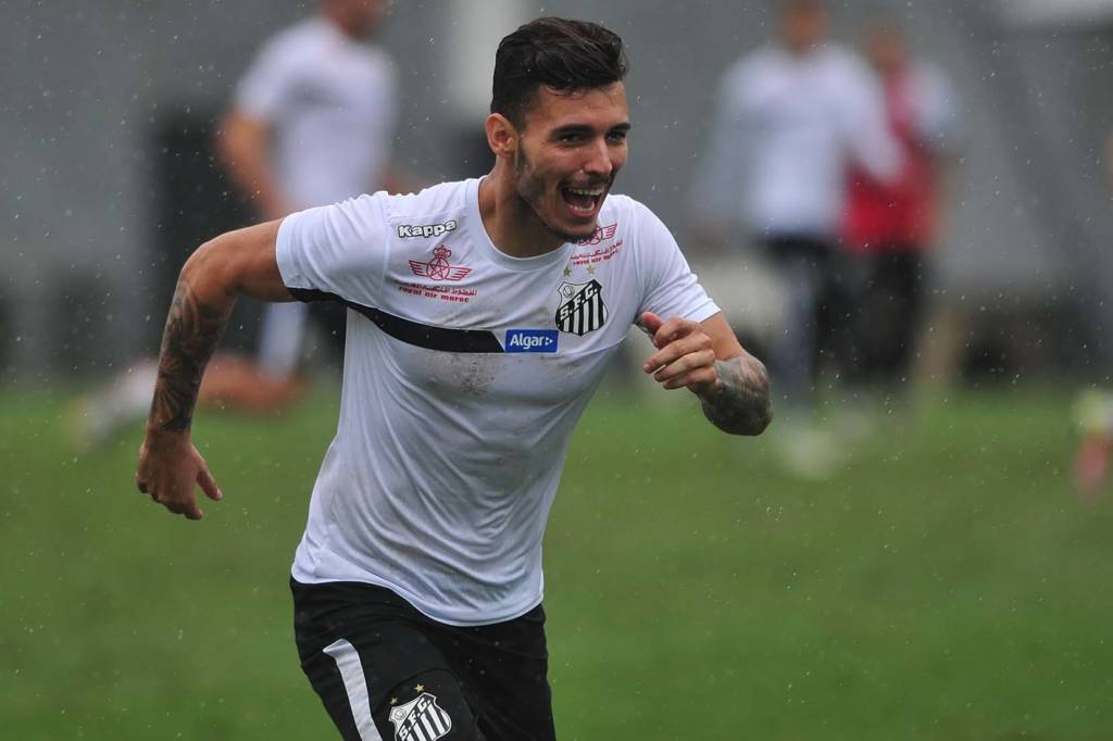 (Foto: Ivan Storti/Santos FC)
