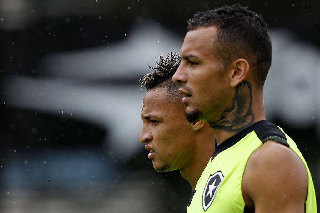 (Foto: Vitor Silva/SSPress/Botafogo)