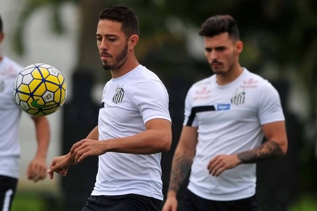 (Foto: Ivan Storti/ Santos FC)