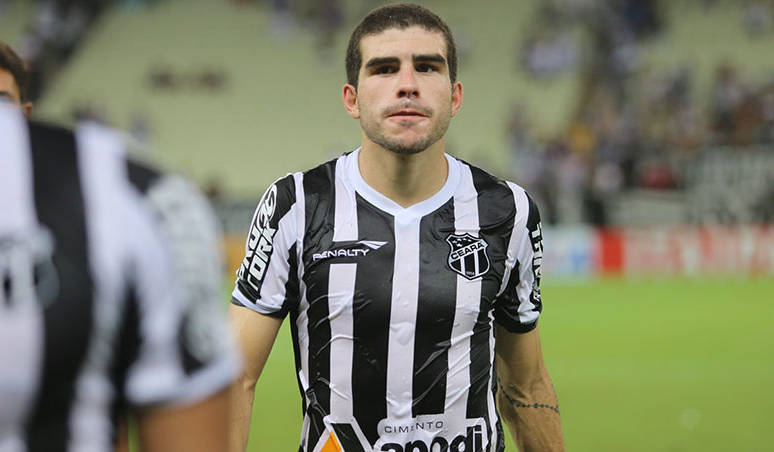 (Foto: Christian Alekson/Ceará SC)