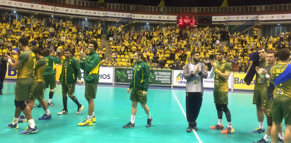 (Foto: Divulgação/CBHb)