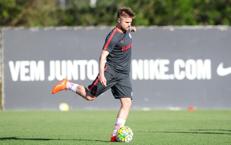 Com Eduardo Sasha, o Internacional deve ter força máxima para encarar o líder do Brasileirão (Foto: Ricardo Duarte/Inter)