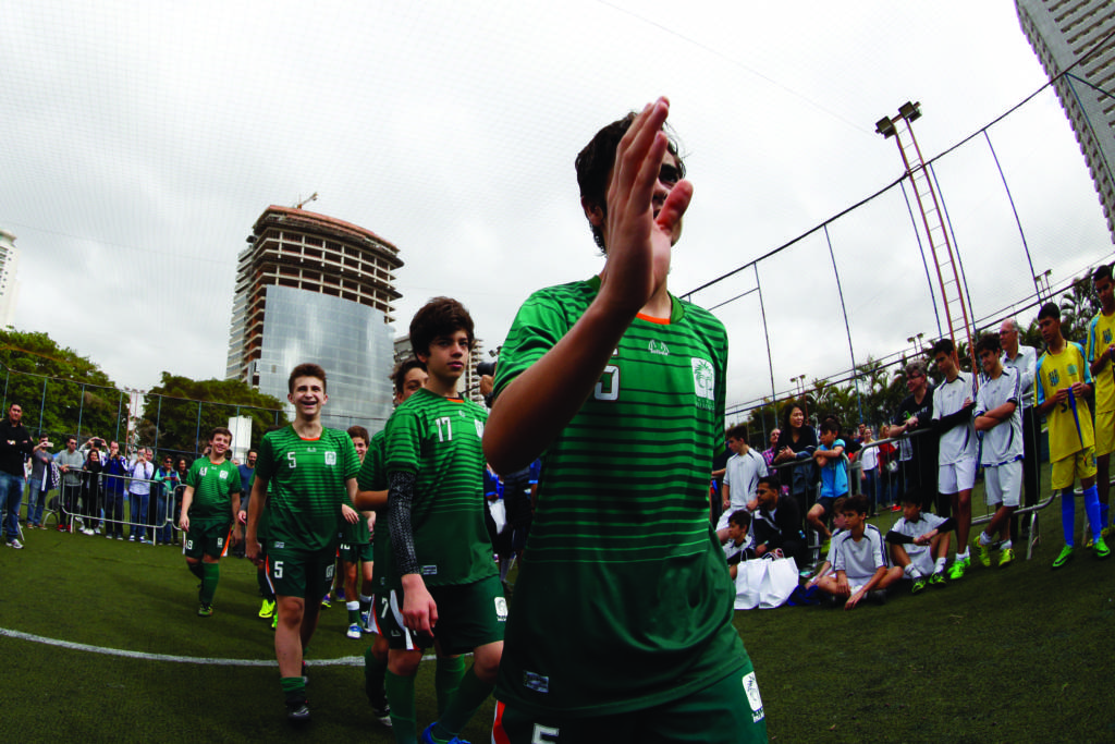 Palmares foi um dos campeões (Foto: Divulgação)