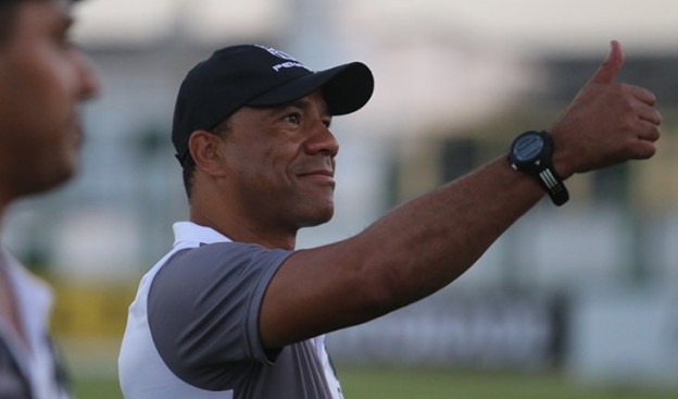 Sergio Soares não deve ter grandes problemas para montar o Ceará (Foto: Christian Alekson/Ceará SC)