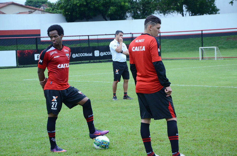 Uma vitória basta para sacramentar a volta do Dragão à Série A (Foto: Divulgação/Atlético-GO)
