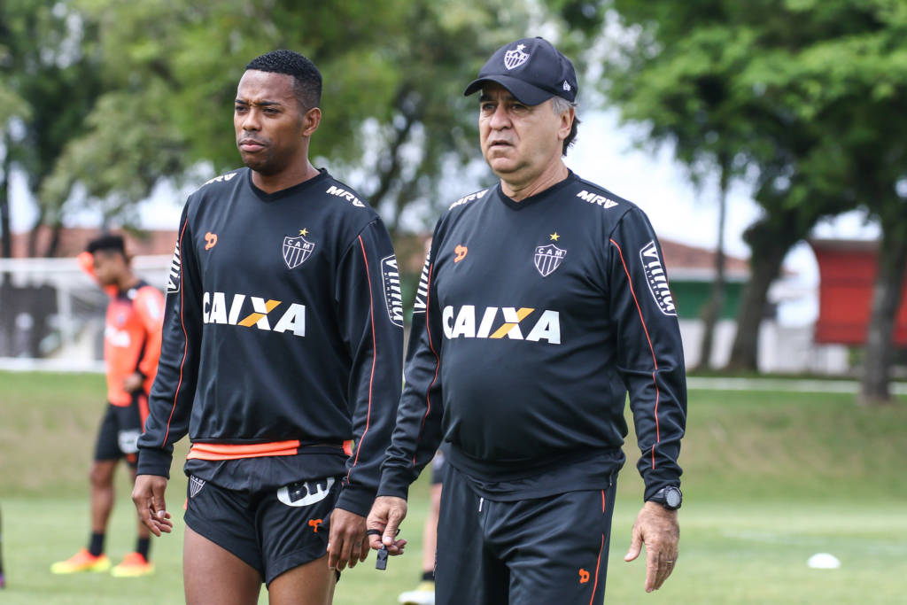 (Foto: Bruno Cantini/Atlético)