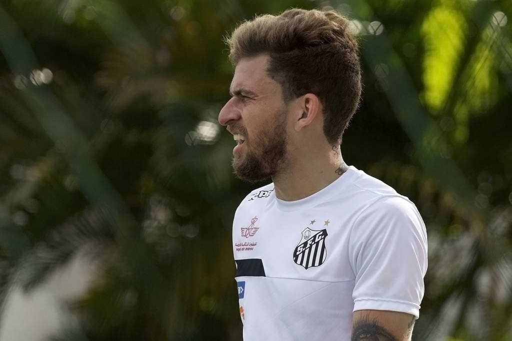 (Foto: Ivan Storti/ Santos FC)