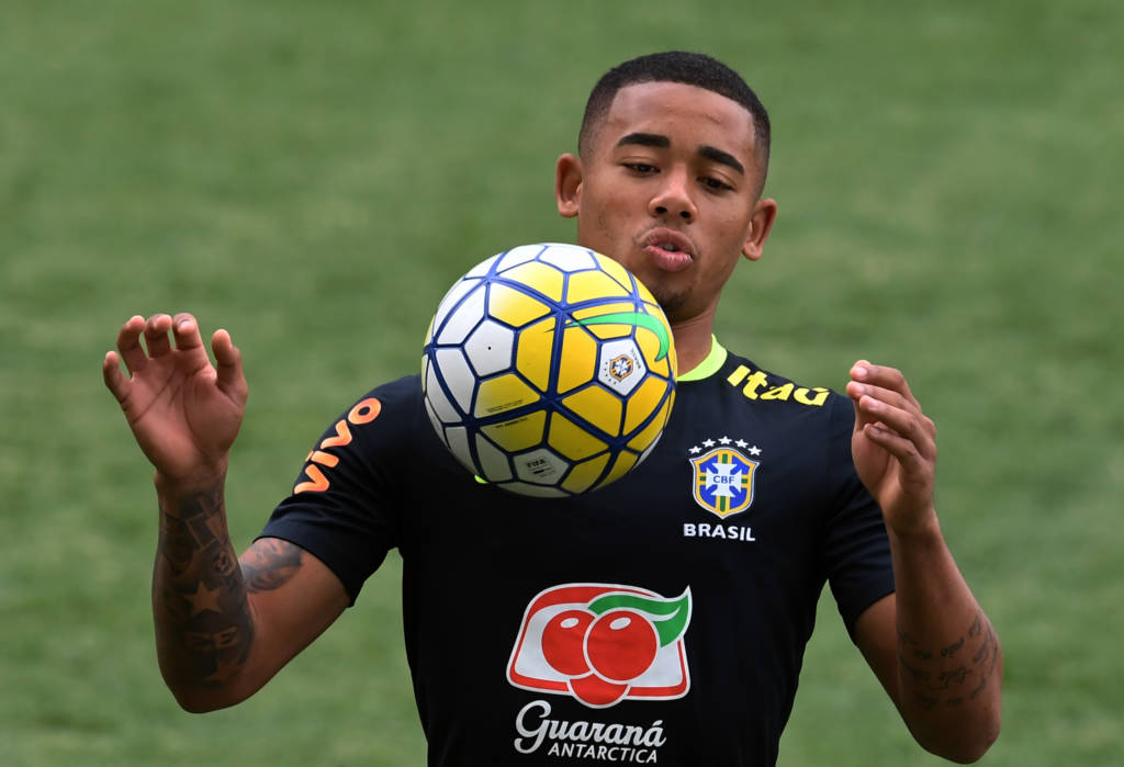 (Foto: VANDERLEI ALMEIDA/AFP)