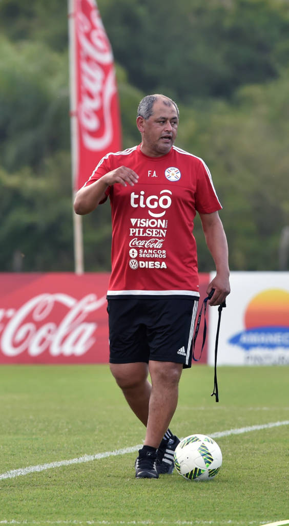 (Foto: Norberto Duarte/AFP)