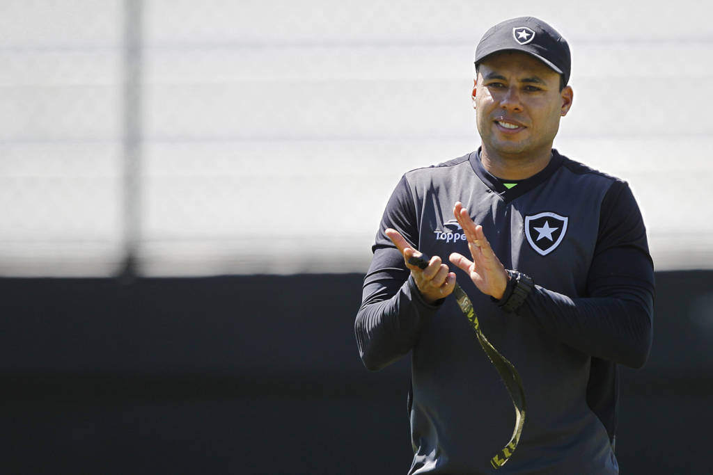Foto: Vitor Silva/SSPress/Botafogo