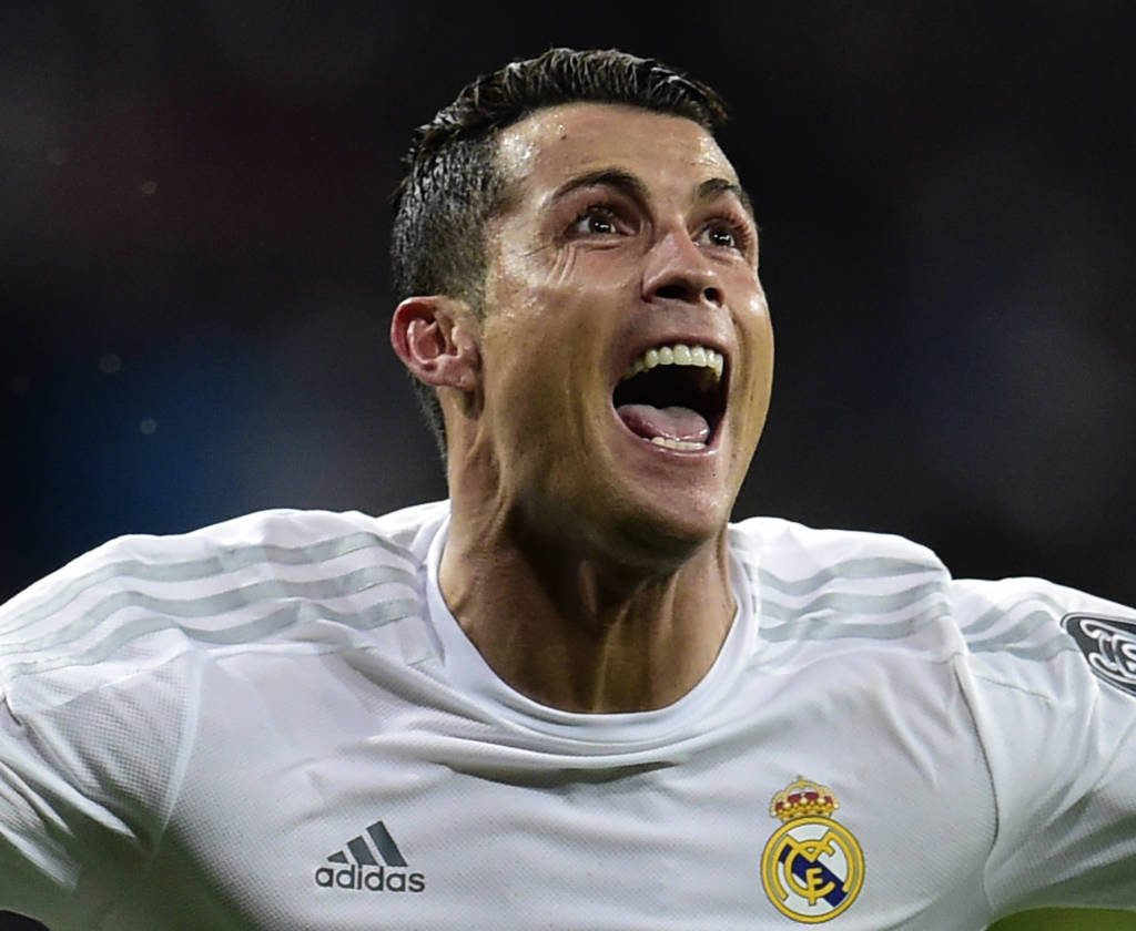 Cristiano Ronaldo vive grande ano (Foto: Javier Soriano/AFP) 