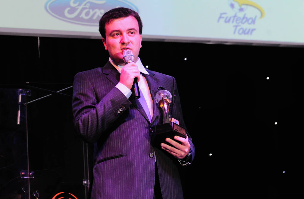 (Foto: Djalma Vassao/Gazeta Press)