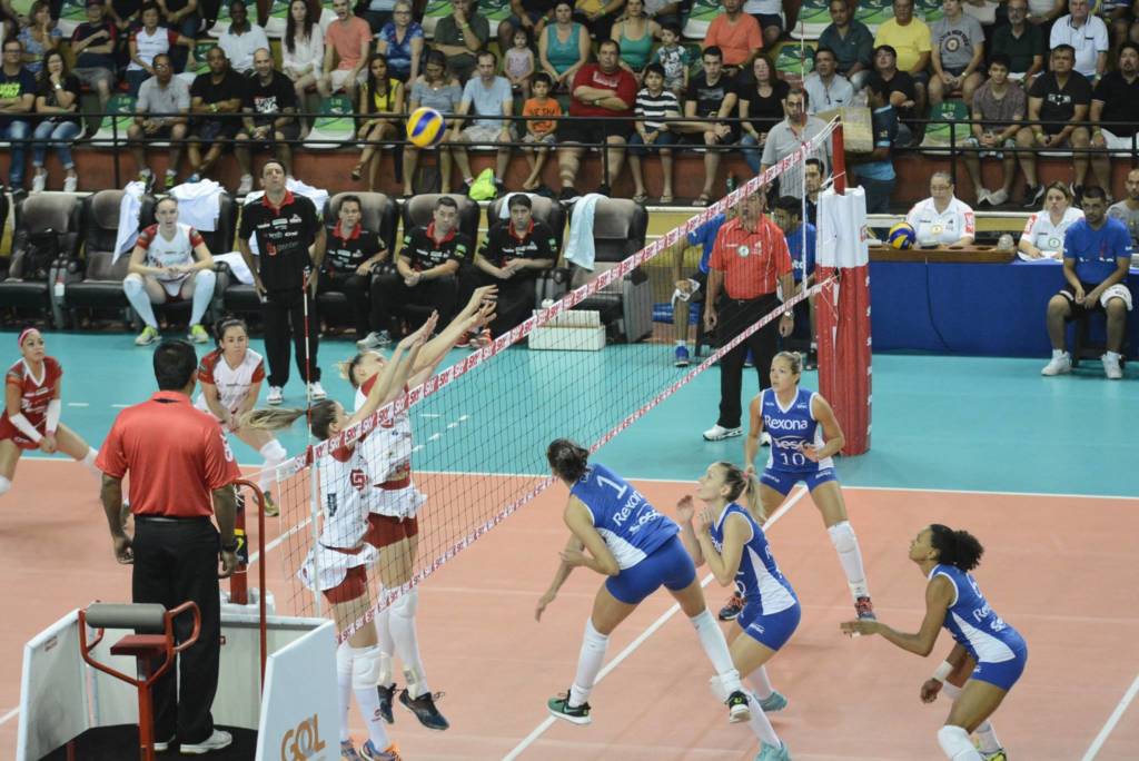 (Foto: Divulgação/Rexona Sesc)