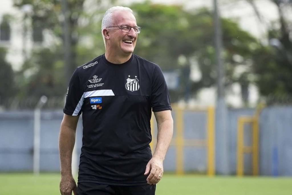 Comandado por Dorival Júnior, Santos precisa vencer 'rebaixados' para sonhar com título (Foto: Ivan Storti/ Santos FC)