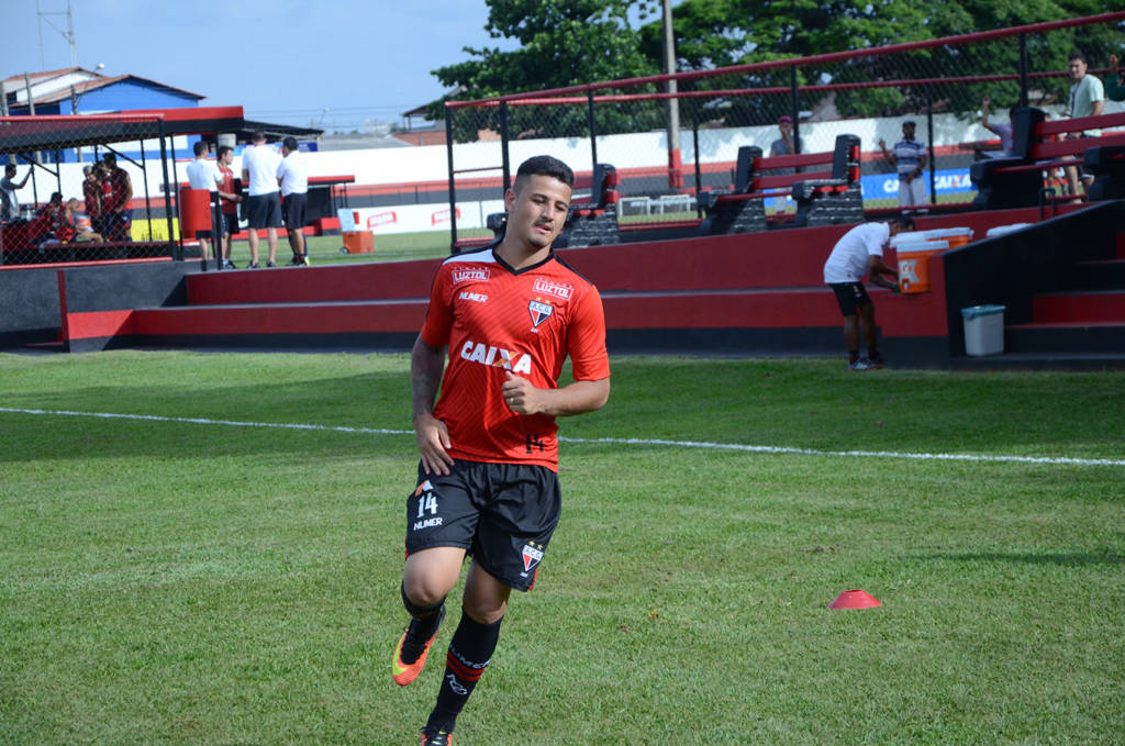 (Foto: Divulgação/Atlético-GO)
