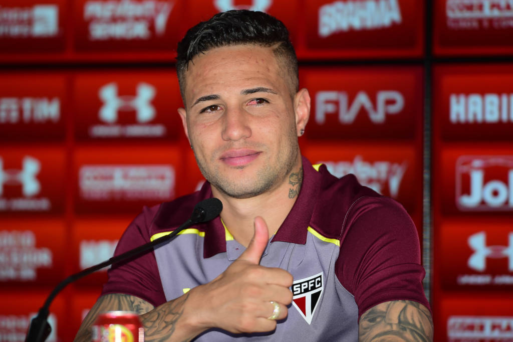 (Foto: Djalma Vassão/Gazeta Press)