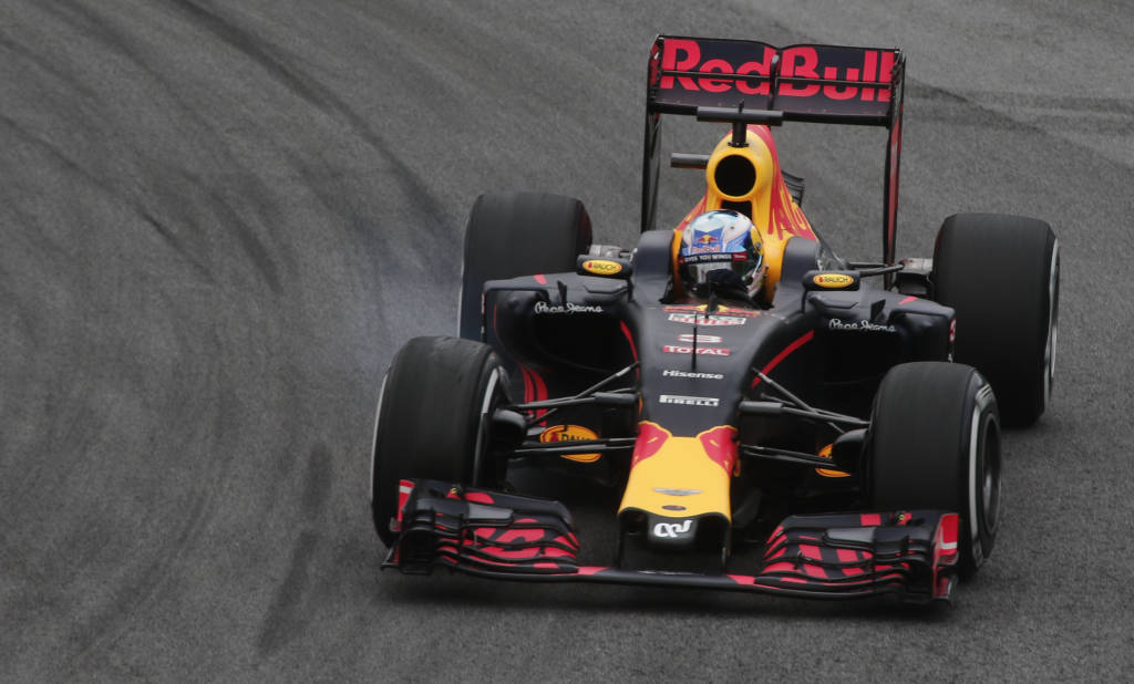 Max Verstappen foi o destaque do GP Brasil por conta de suas ultrapassagens (Foto: Miguel Schincariol/Gazeta Press)