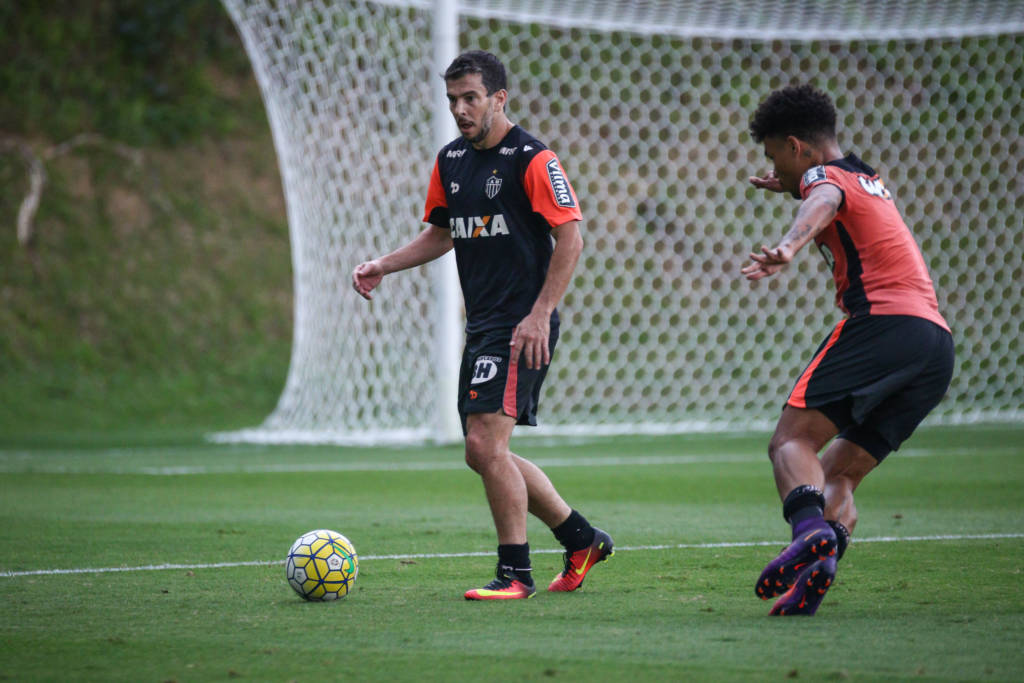 (Foto: Bruno Cantini/Atlético)