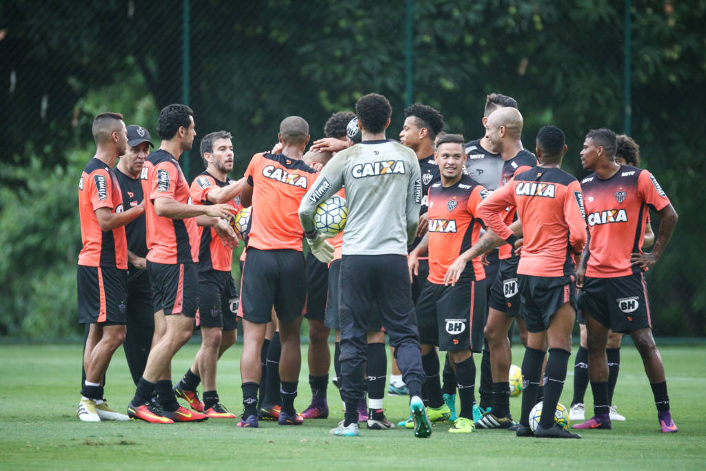 (Foto: Bruno Cantini/Atlético)