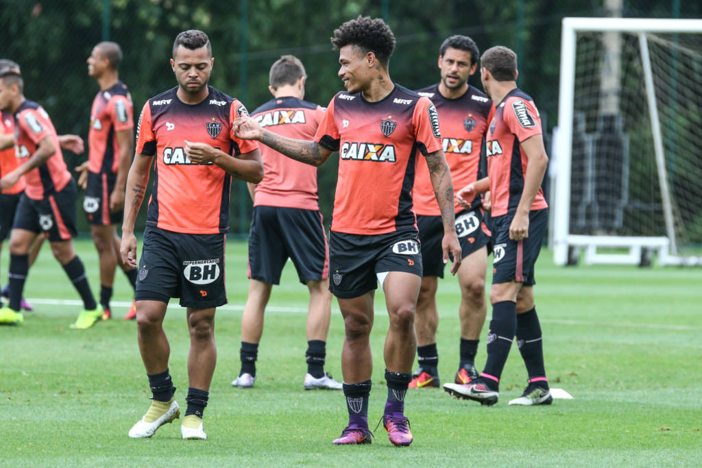 (Foto: Bruno Cantini/Atlético)