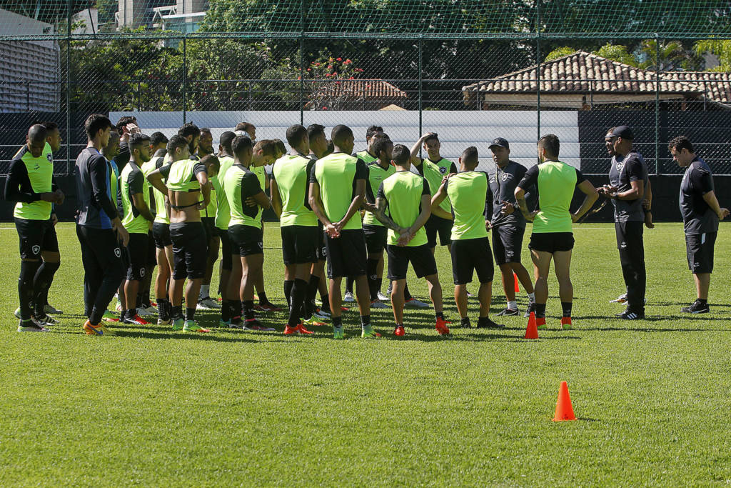 (Foto: Vítor Silva/SSPress/Botafogo)