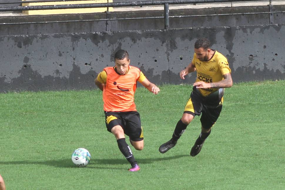 O Tigre aparece com 50 pontos e não tem chances nem de acesso e nem de rebaixamento (Foto: Fernando Ribeiro/ CEC)